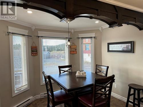 7 School Road, Marystown, NL - Indoor Photo Showing Dining Room