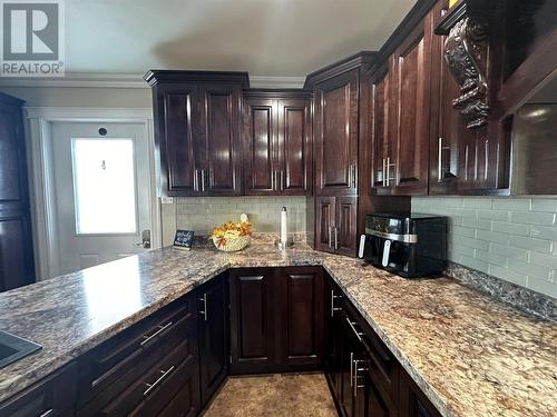 7 School Road, Marystown, NL - Indoor Photo Showing Kitchen With Upgraded Kitchen