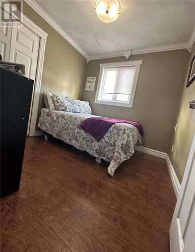 7 School Road, Marystown, NL - Indoor Photo Showing Bedroom