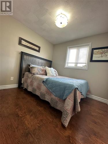 7 School Road, Marystown, NL - Indoor Photo Showing Bedroom