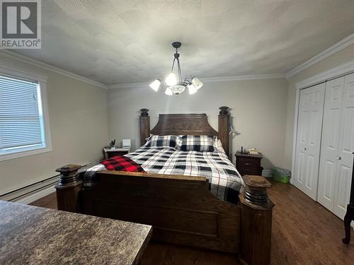 7 School Road, Marystown, NL - Indoor Photo Showing Bedroom