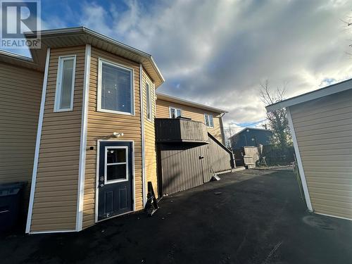 7 School Road, Marystown, NL - Outdoor With Exterior