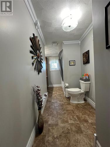 7 School Road, Marystown, NL - Indoor Photo Showing Bathroom