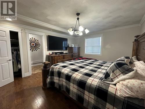 7 School Road, Marystown, NL - Indoor Photo Showing Bedroom