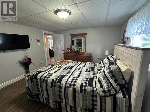 7 School Road, Marystown, NL - Indoor Photo Showing Bedroom