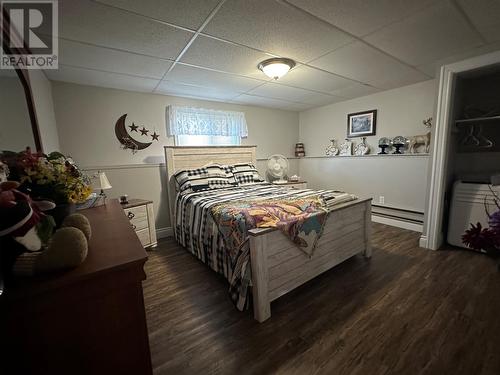 7 School Road, Marystown, NL - Indoor Photo Showing Bedroom