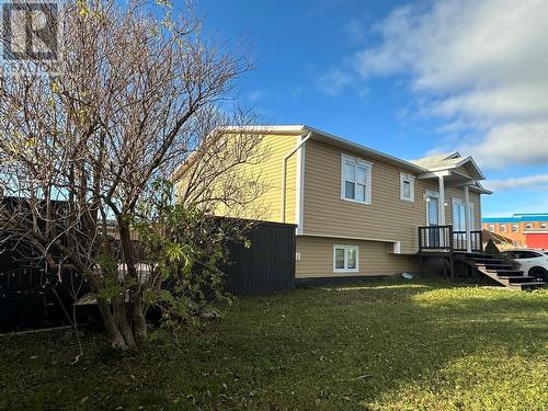 7 School Road, Marystown, NL - Outdoor