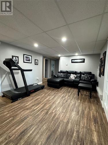 7 School Road, Marystown, NL - Indoor Photo Showing Basement