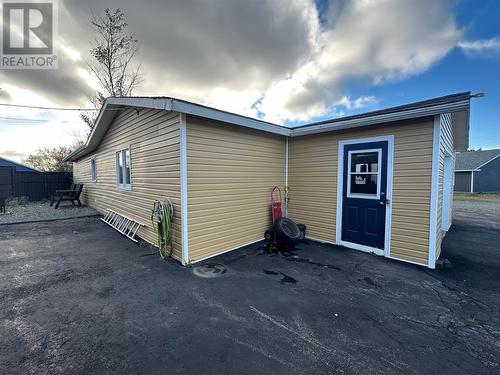 7 School Road, Marystown, NL - Outdoor With Exterior