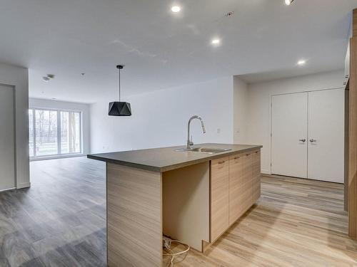 Overall view - 2106-4955 Rue Des Ormes, Contrecoeur, QC - Indoor Photo Showing Kitchen