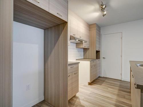 Overall view - 2106-4955 Rue Des Ormes, Contrecoeur, QC - Indoor Photo Showing Kitchen