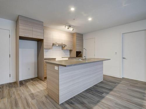 Overall view - 2106-4955 Rue Des Ormes, Contrecoeur, QC - Indoor Photo Showing Kitchen