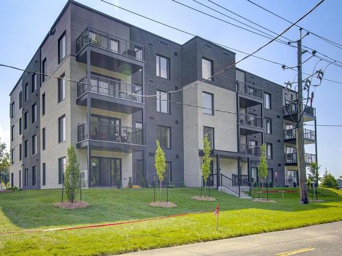 FaÃ§ade - 2103-4955 Rue Des Ormes, Contrecoeur, QC - Outdoor With Facade