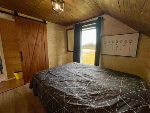 Bedroom - 114 Route 204, Lac-Frontière, QC - Indoor Photo Showing Bedroom