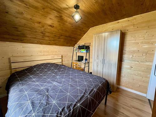 Bedroom - 114 Route 204, Lac-Frontière, QC - Indoor Photo Showing Bedroom