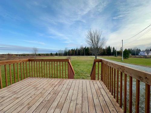 Patio - 114 Route 204, Lac-Frontière, QC - Outdoor With Deck Patio Veranda With View