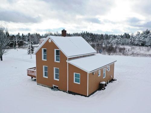 Aerial photo - 114 Route 204, Lac-Frontière, QC - Outdoor