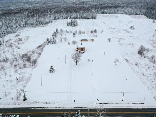 Aerial photo - 114 Route 204, Lac-Frontière, QC - Outdoor With View