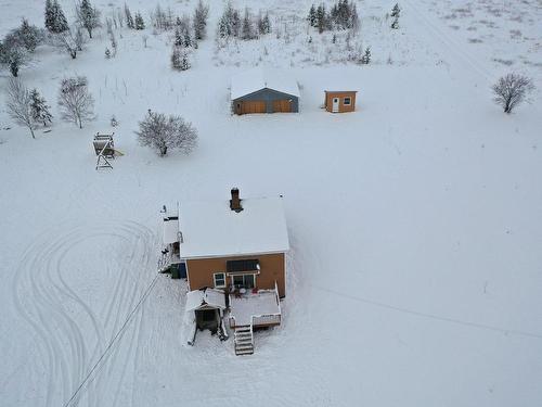 Aerial photo - 114 Route 204, Lac-Frontière, QC - Outdoor