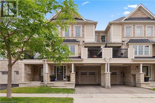 3061 Mistletoe Gardens, Oakville, ON - Outdoor With Facade