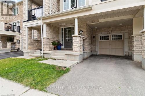 3061 Mistletoe Gardens, Oakville, ON - Outdoor