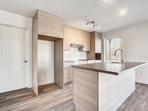 Vue d'ensemble - 2101-4955 Rue Des Ormes, Contrecoeur, QC - Indoor Photo Showing Kitchen