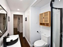 Ensuite bathroom - 