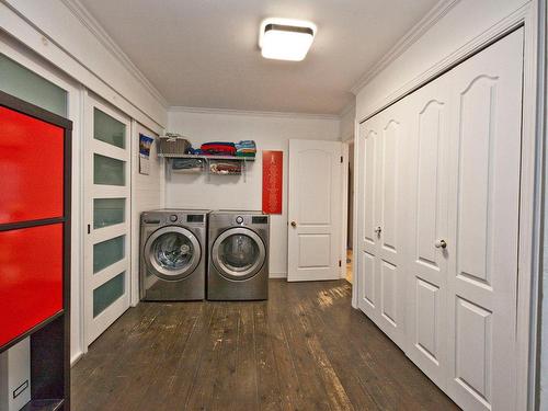 Laundry room - 488 Rue De La Colline, Sainte-Adèle, QC - Indoor Photo Showing Laundry Room