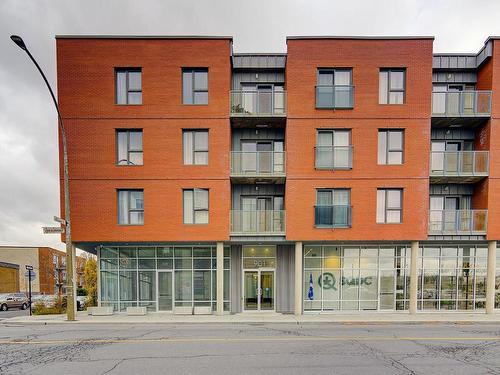 FaÃ§ade - 203-901 Av. Beaumont, Montréal (Villeray/Saint-Michel/Parc-Extension), QC - Outdoor