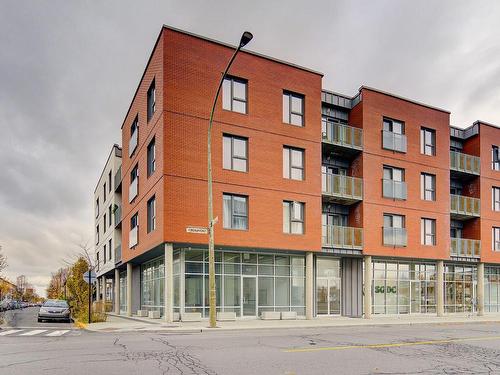 Frontage - 108-901 Av. Beaumont, Montréal (Villeray/Saint-Michel/Parc-Extension), QC - Outdoor