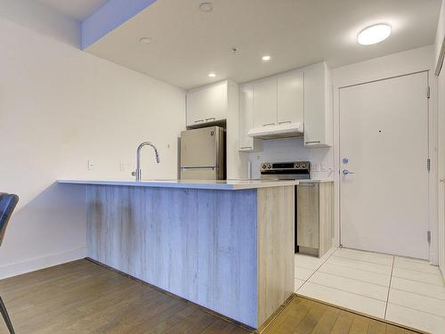 Kitchen - 108-901 Av. Beaumont, Montréal (Villeray/Saint-Michel/Parc-Extension), QC - Indoor Photo Showing Kitchen