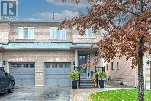 65 Ironhorse Crescent, Caledon, ON - Outdoor With Facade