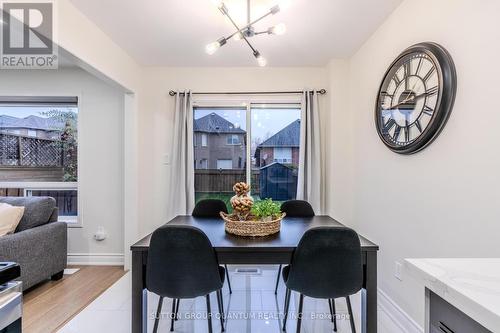 65 Ironhorse Crescent, Caledon, ON - Indoor Photo Showing Dining Room