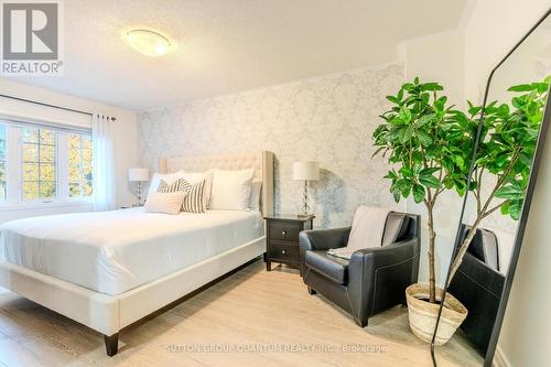 65 Ironhorse Crescent, Caledon, ON - Indoor Photo Showing Bedroom