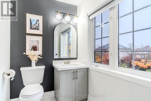 65 Ironhorse Crescent, Caledon, ON - Indoor Photo Showing Bathroom