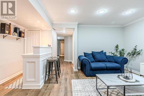 65 Ironhorse Crescent, Caledon, ON - Indoor Photo Showing Living Room