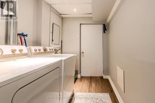 65 Ironhorse Crescent, Caledon, ON - Indoor Photo Showing Laundry Room