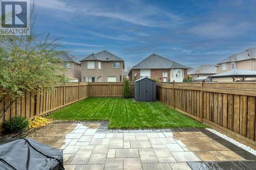 65 Ironhorse Crescent, Caledon, ON - Outdoor With Backyard