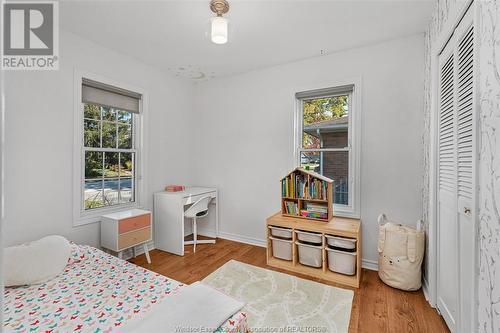 124 Lafferty Avenue, Lasalle, ON - Indoor Photo Showing Bedroom