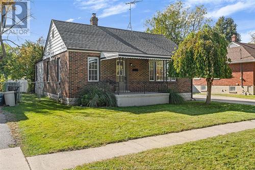 124 Lafferty Avenue, Lasalle, ON - Outdoor