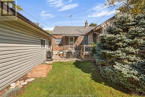 124 Lafferty Avenue, Lasalle, ON - Outdoor