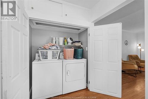 124 Lafferty Avenue, Lasalle, ON - Indoor Photo Showing Laundry Room