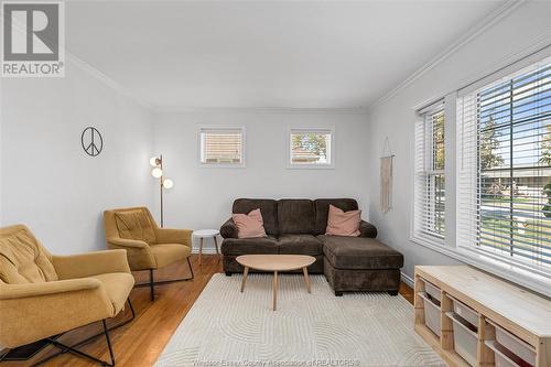 124 Lafferty Avenue, Lasalle, ON - Indoor Photo Showing Living Room