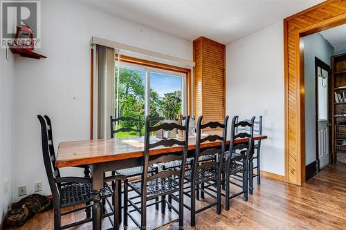 1353 Orchard Boulevard, Kingsville, ON - Indoor Photo Showing Dining Room