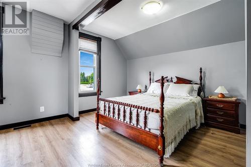 1353 Orchard Boulevard, Kingsville, ON - Indoor Photo Showing Bedroom