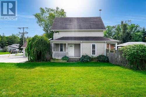 1353 Orchard Boulevard, Kingsville, ON - Outdoor With Deck Patio Veranda