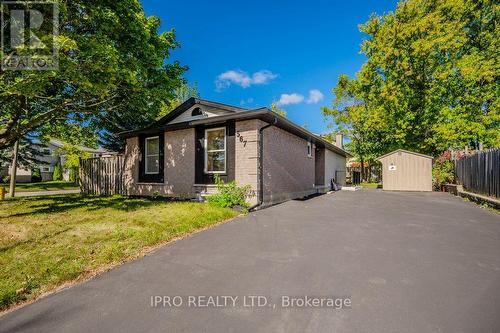 567 Halberstadt Circle, Cambridge, ON - Outdoor