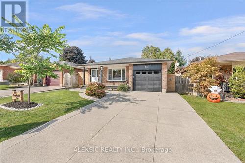 62 Greencedar Drive, Hamilton, ON - Outdoor With Facade