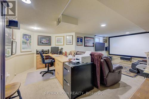 22 Harvey Street, Cambridge, ON - Indoor Photo Showing Office