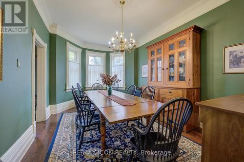 22 Harvey Street, Cambridge, ON - Indoor Photo Showing Dining Room